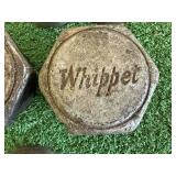 Vintage Automobile Caps - Whippet, Ford, Overland