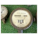 Vintage Automobile Speedometers/Gauges - Stewart