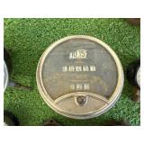 Vintage Automobile Speedometers/Gauges - Stewart
