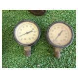 Vintage Automobile Speedometers/Gauges - Stewart