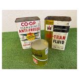 Oil Cans