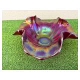 Red Carnival Bowl