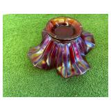 Red Carnival Bowl