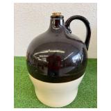Stoneware Jug