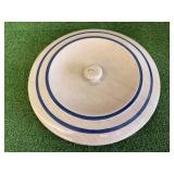 Stoneware Crock Lid