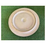 Stoneware Crock Lid