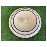Stoneware Crock Lid