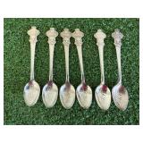 Rolex Spoons