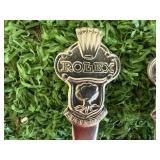 Rolex Spoons