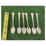 Rolex Spoons