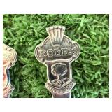 Rolex Spoons