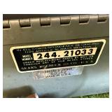 Sears Penske Automotive Analyzer
