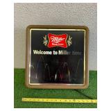 Miller High Life Sign