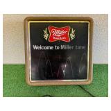 Miller High Life Sign