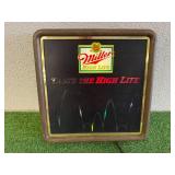 Miller High Life Sign