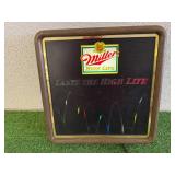Miller High Life Sign