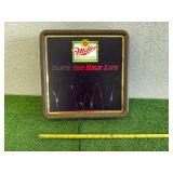 Miller High Life Sign