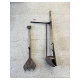 Vintage Long Handle Tools