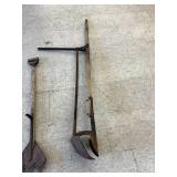 Vintage Long Handle Tools