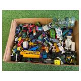 Box of Toys