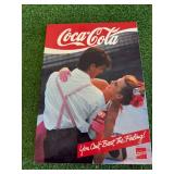 NOS Coca-Cola Counter Top Display