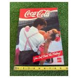 NOS Coca-Cola Counter Top Display
