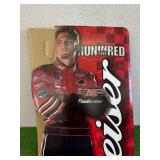Budweiser Dale Earnhardt Jr Cardboard Standee