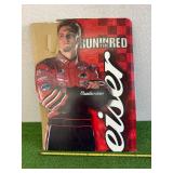 Budweiser Dale Earnhardt Jr Cardboard Standee