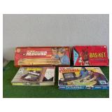 Vintage Sports Games