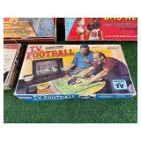 Vintage Sports Games