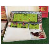 Vintage Sports Games