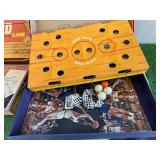 Vintage Sports Games