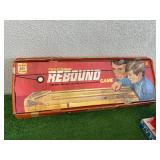 Vintage Sports Games