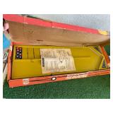 Vintage Sports Games