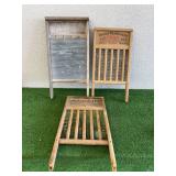 Wash Boards