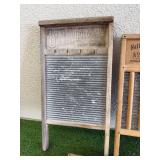Wash Boards