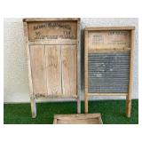 Wash Boards