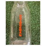 Glass Milk Bottles & Soda Bottles