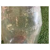 Glass Milk Bottles & Soda Bottles