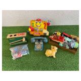 Toys, Some Vintage