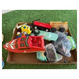 Toys, Some Vintage