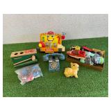 Toys, Some Vintage