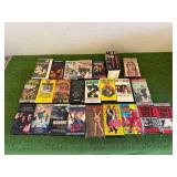 VHS Tapes - Couple Hard to Find Titles