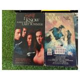 VHS Tapes - Couple Hard to Find Titles