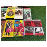 VHS Tapes - Couple Hard to Find Titles