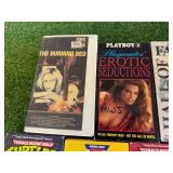 VHS Tapes - Couple Hard to Find Titles