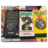 VHS Tapes - Couple Hard to Find Titles