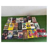 VHS Tapes - Couple Hard to Find Titles