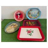 Metal Trays