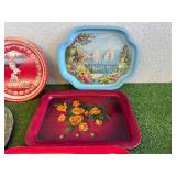 Metal Trays